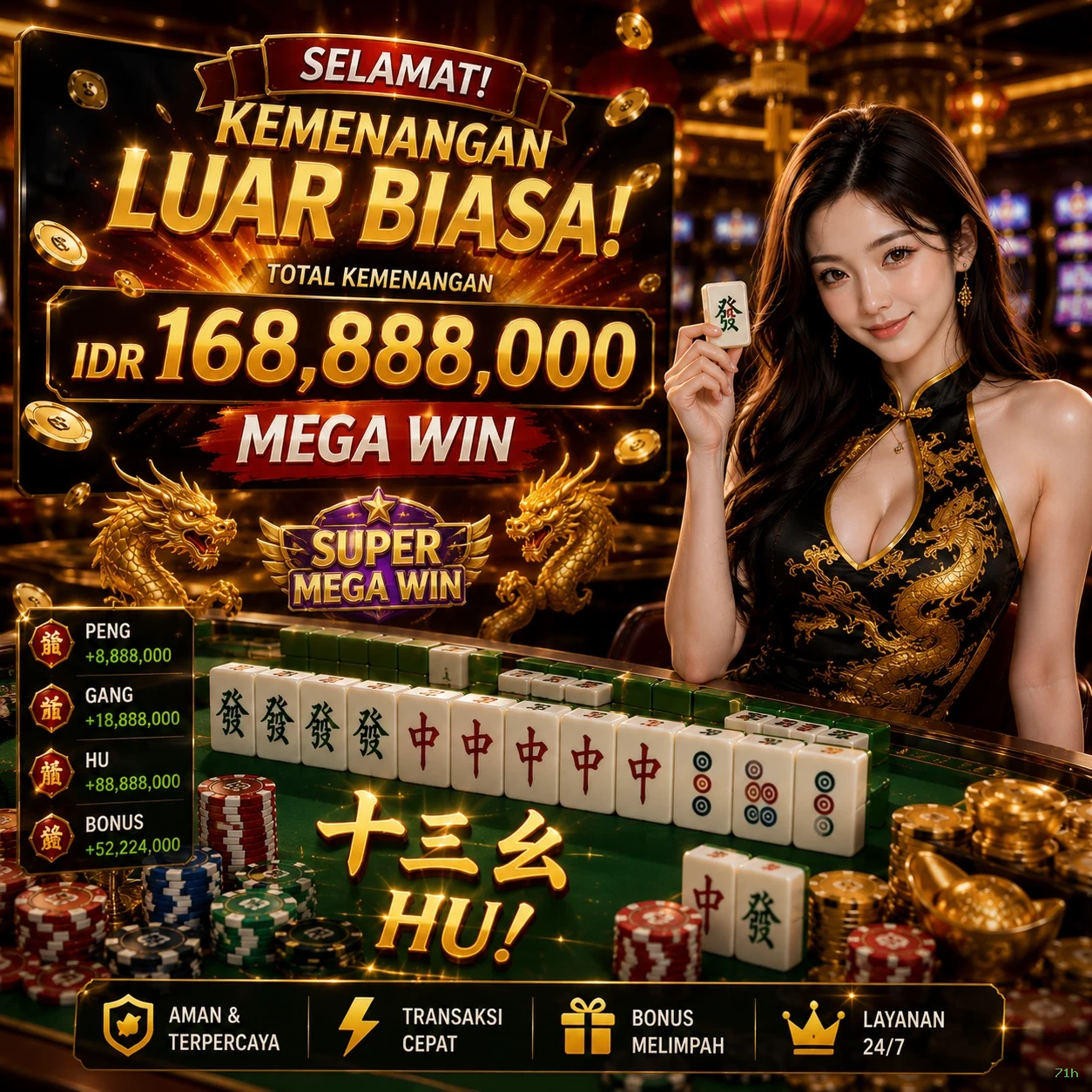 71h Berita Terbaru