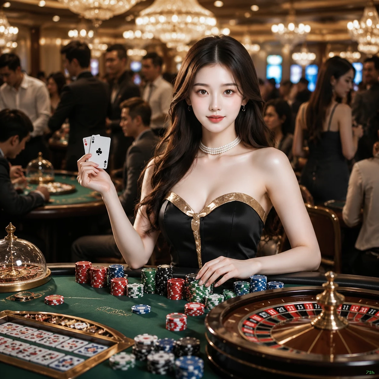 Bagaimana 71h Menawarkan Pengalaman Bermain yang Optimal