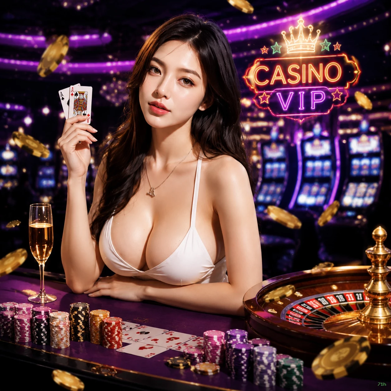 Tantangan dan Peluang di 71h untuk Pengembang Game